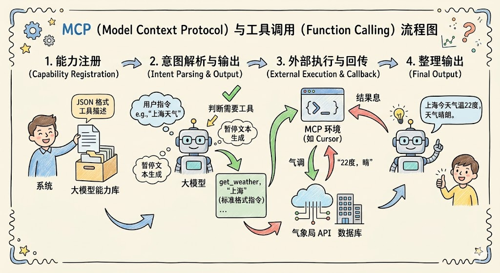 工具调用:MCP 协议 — OpenClaw screenshot