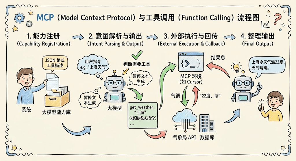 工具调用：MCP 协议 — OpenClaw screenshot